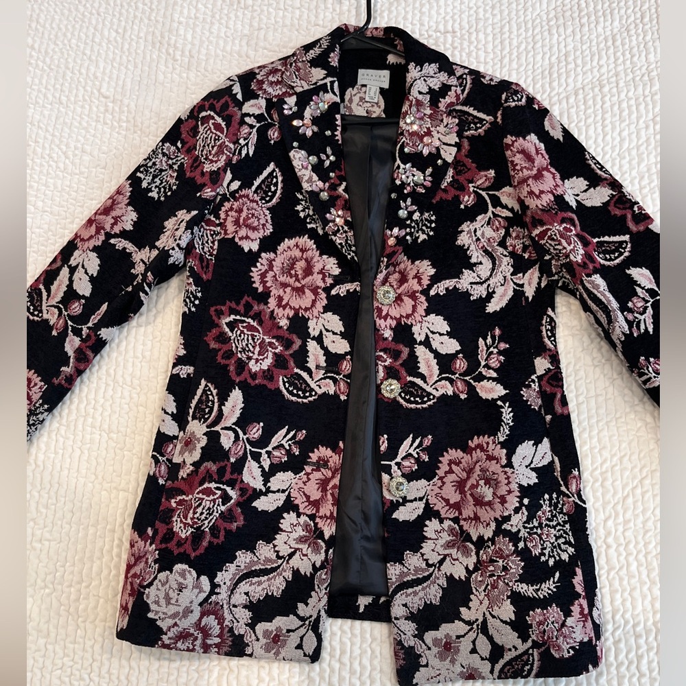Susan Graver blazer
